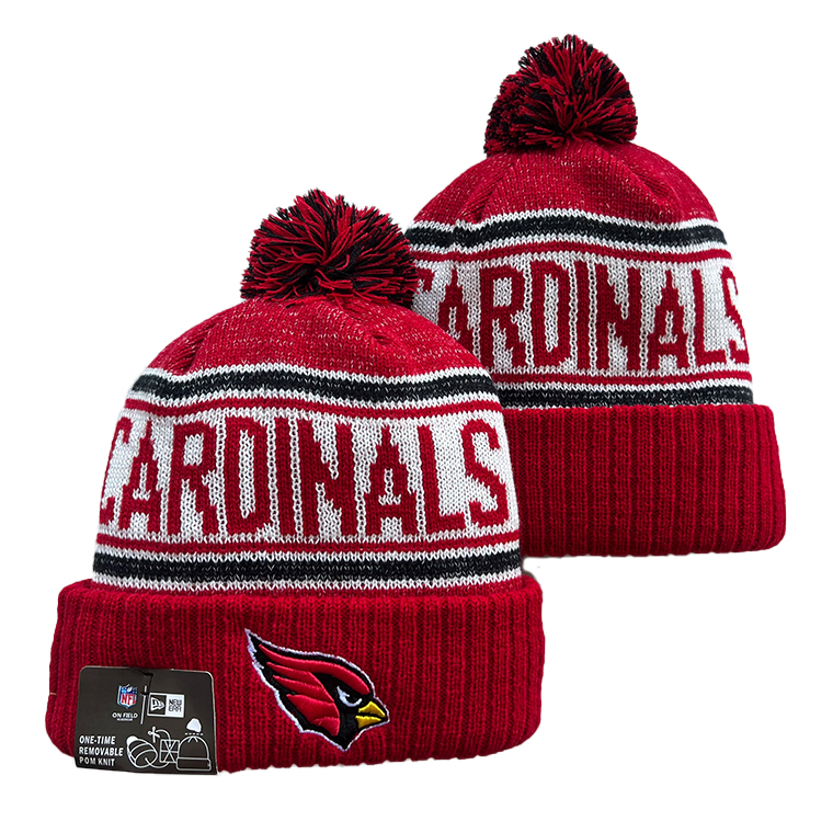 Arizona Cardinals 2025 Knit Hats 003